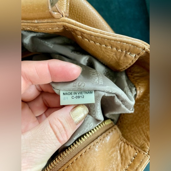 Michael Kors Austin Handbag - Picture 11 of 12